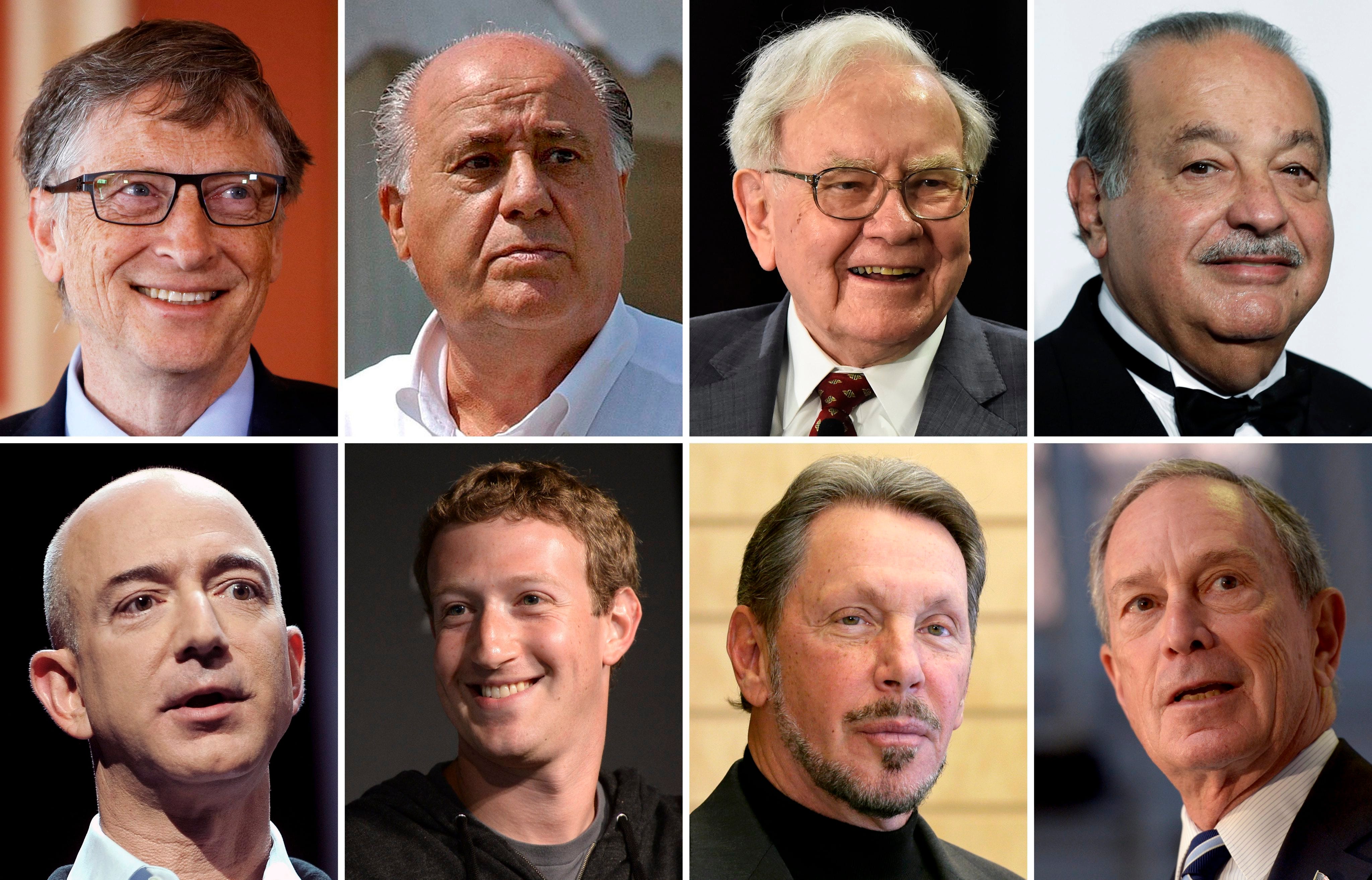 How to not get fat thigh and belly without exercise Top 10 pictures in world richest man 2019 wiki